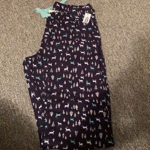 NWT pajama pants